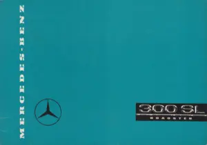 300SL ROADSTER